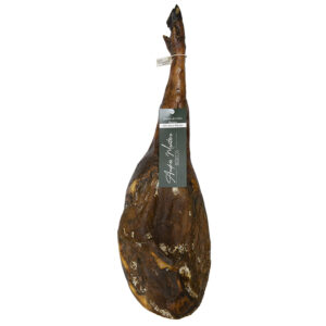 Jamón ibérico  Cebo