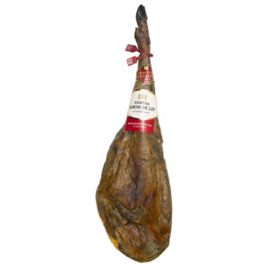 Jamón de bellota 75% iberico D.O. Dehesa de Extremadura