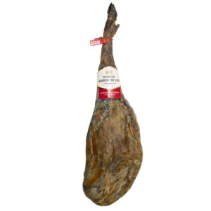 Jamón de Bellota 75% ibérico